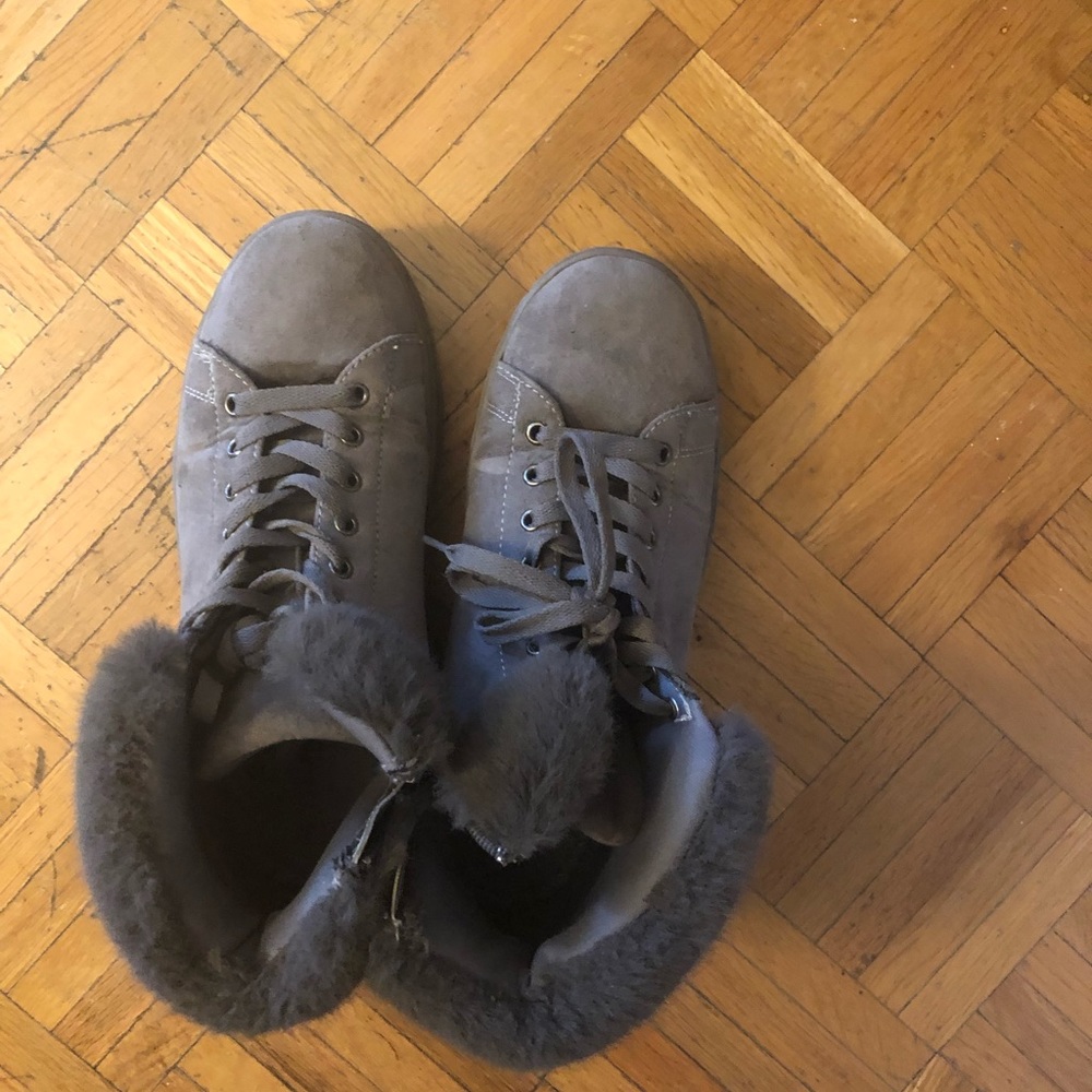 Ankle boots